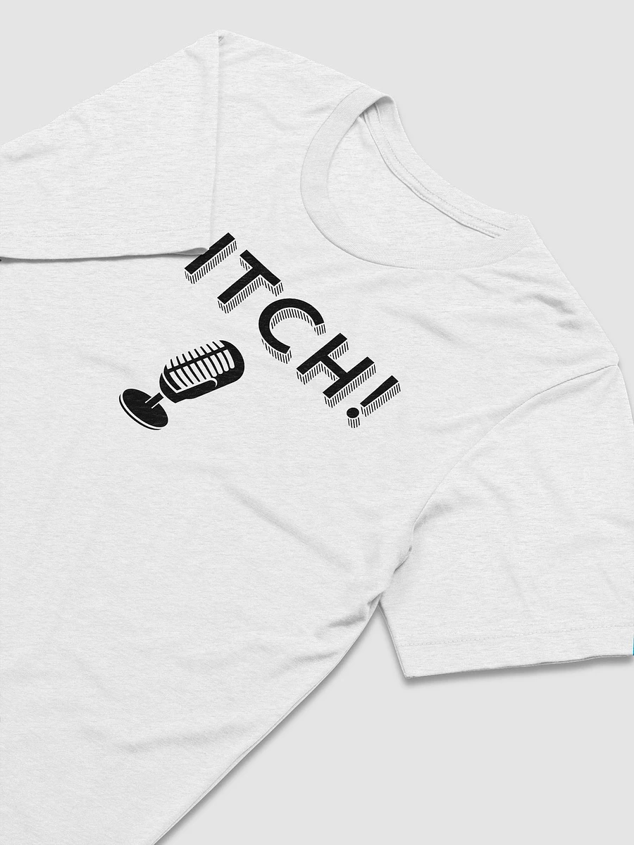 Pitch! Logo Triblend Tee - Dark on Light product image (3)