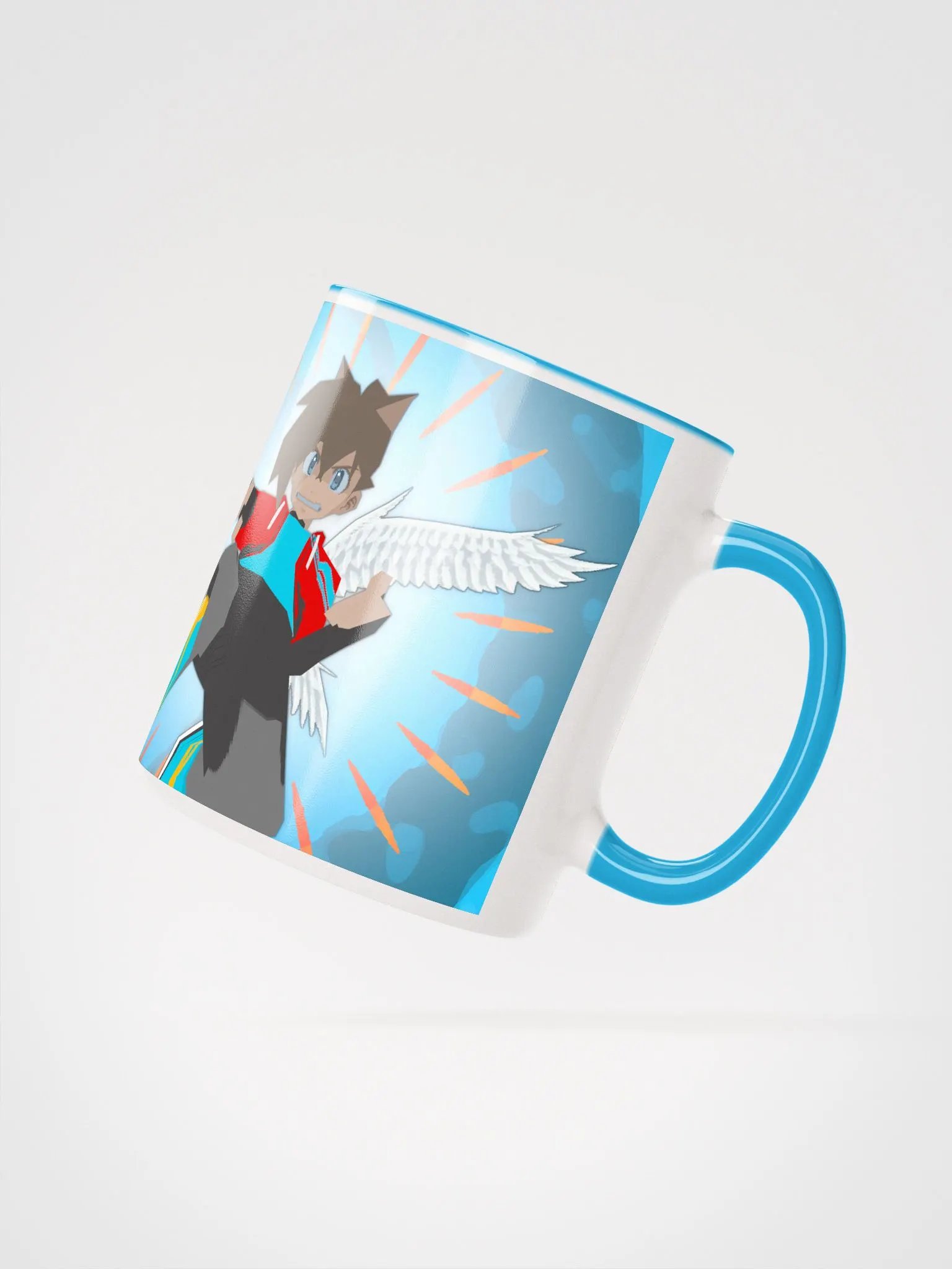 'Retro Dive' Ceramic Mug product image (5)