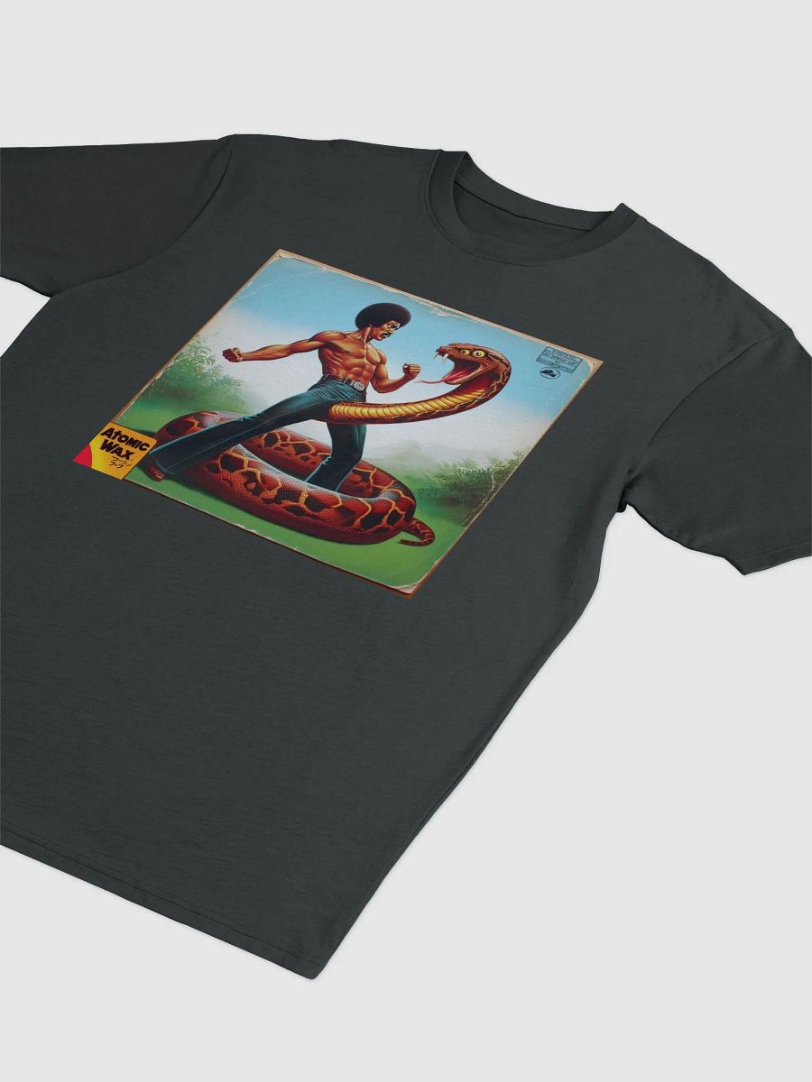 Kung Fu D*ck T-Shirt product image (3)