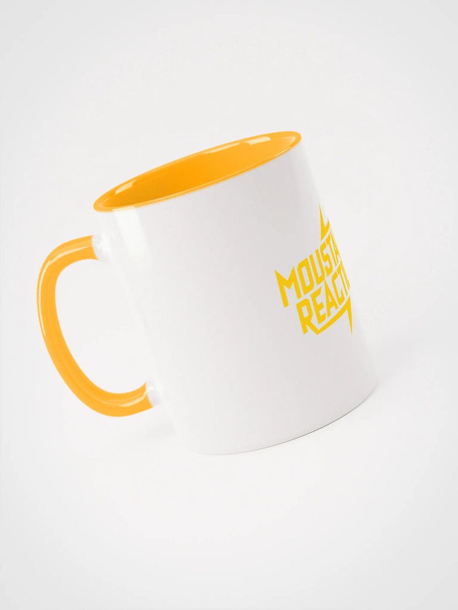 Vibrant Inner Yellow Mug product image (3)