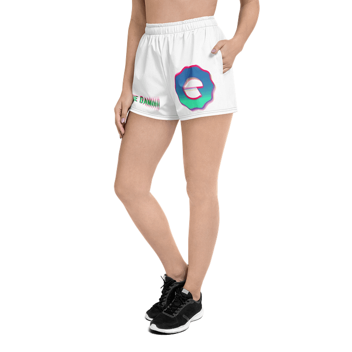 Epliogue Women's Athletic Vapor Shorts product image (2)
