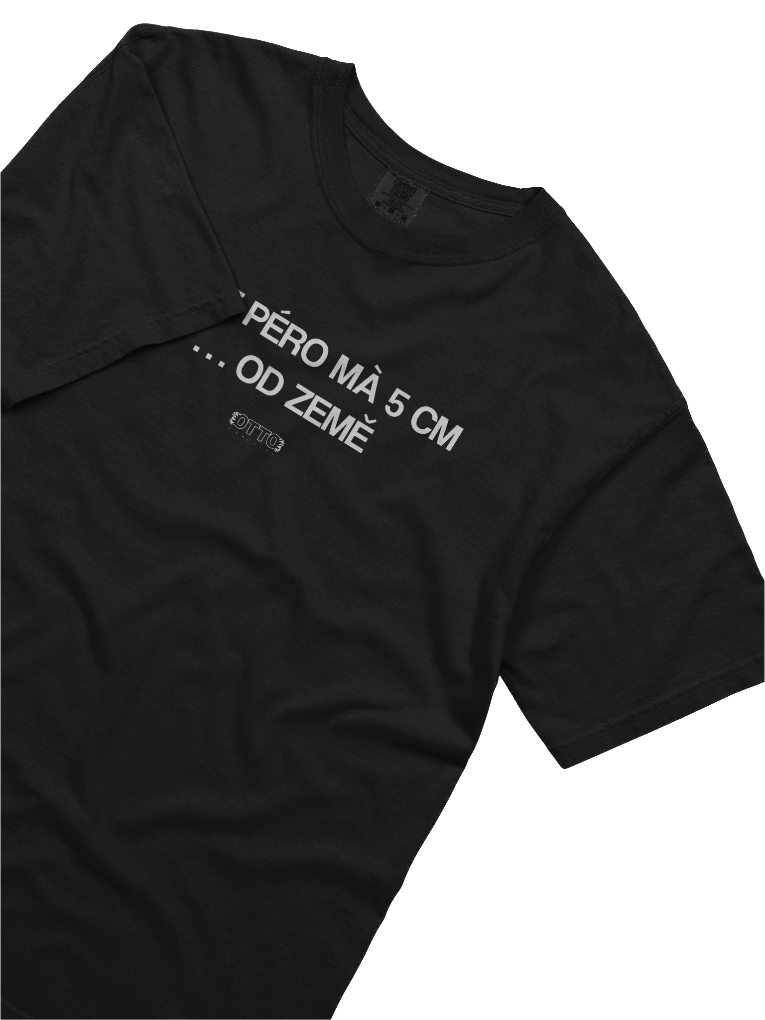 5 cm t-shirt product image (5)
