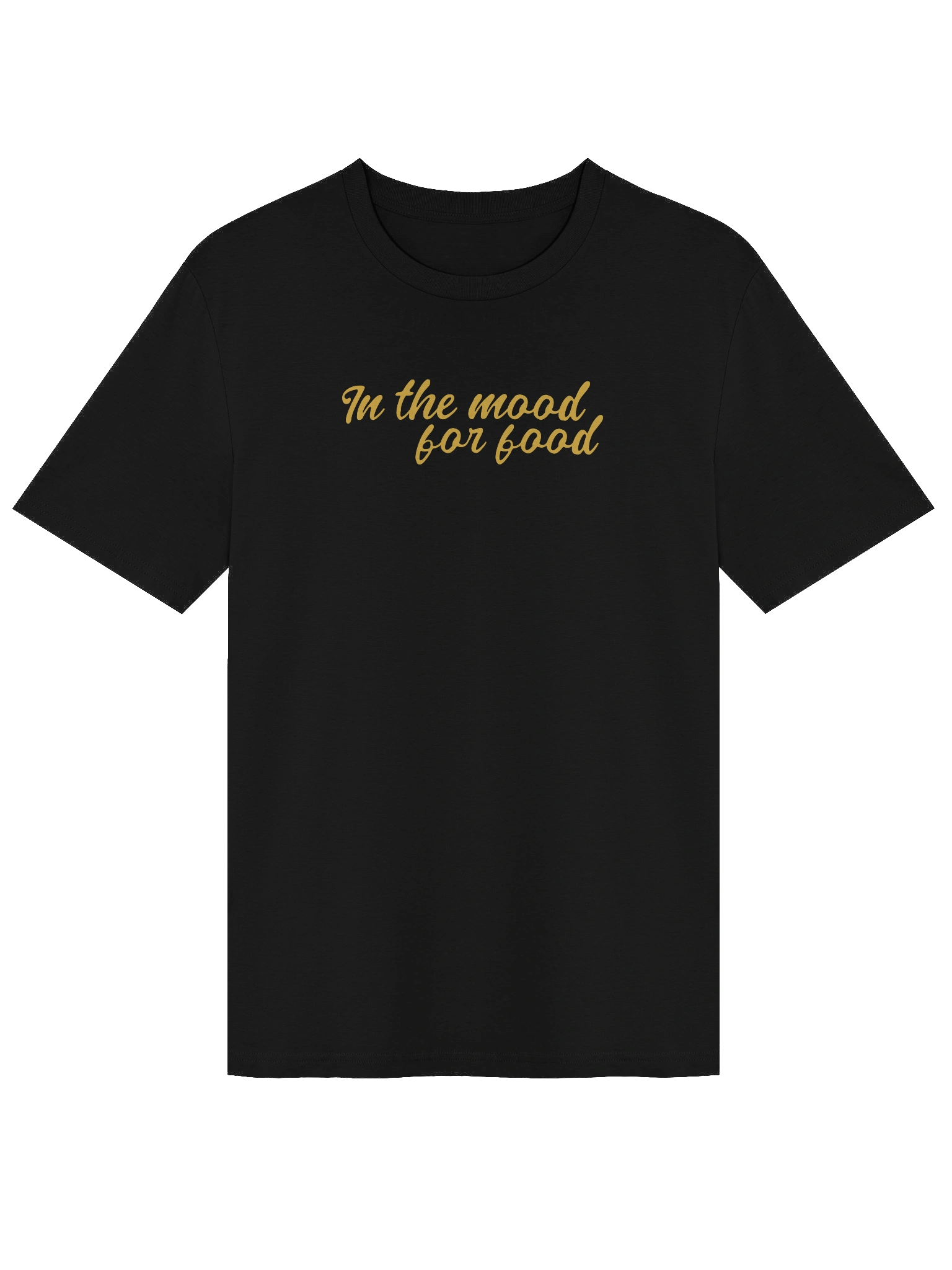 In The Mood For Food | Organic Comfort Fit - Mustard product image (1)
