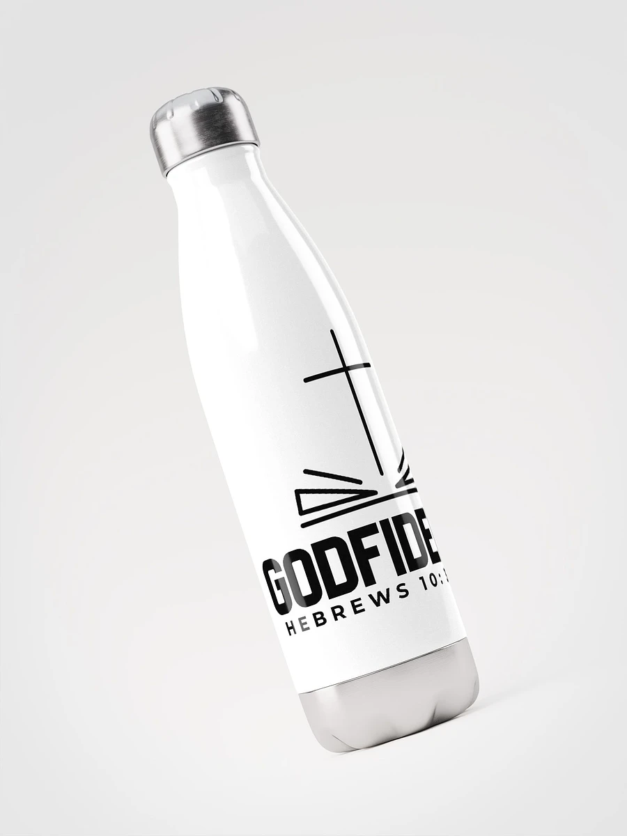 Godfidence Stainless Steel Water Bottle product image (3)