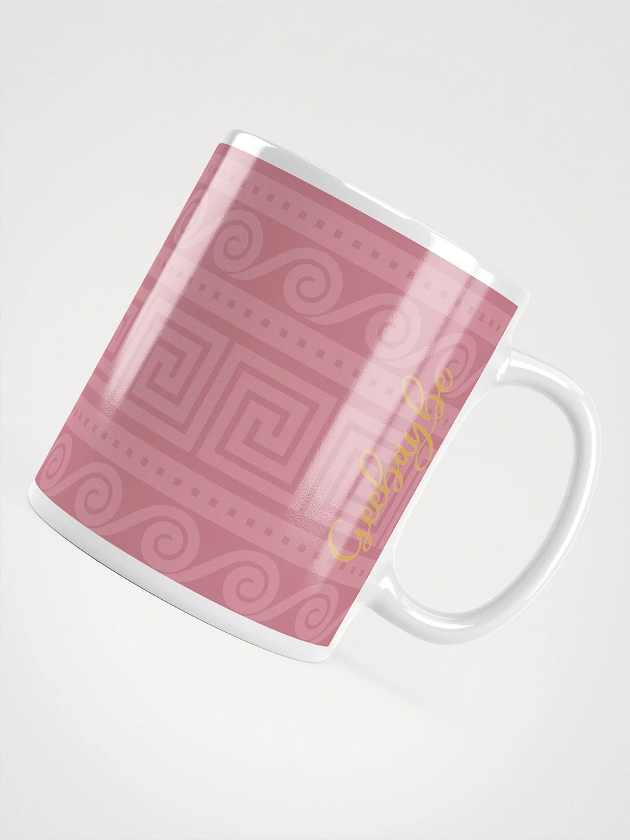 Pink Cerby Mug product image (4)