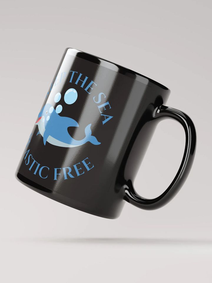 Ocean Advocate Dolphin Mug product image (3)