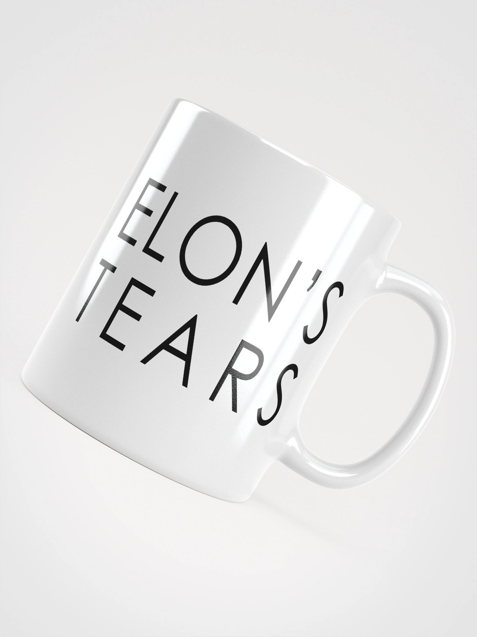 Elon's Tears ceramic mug product image (10)