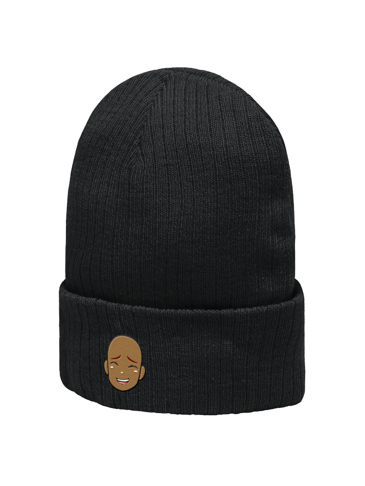 ElCalvoYT - Ribbed Knit Beanie product image (8)