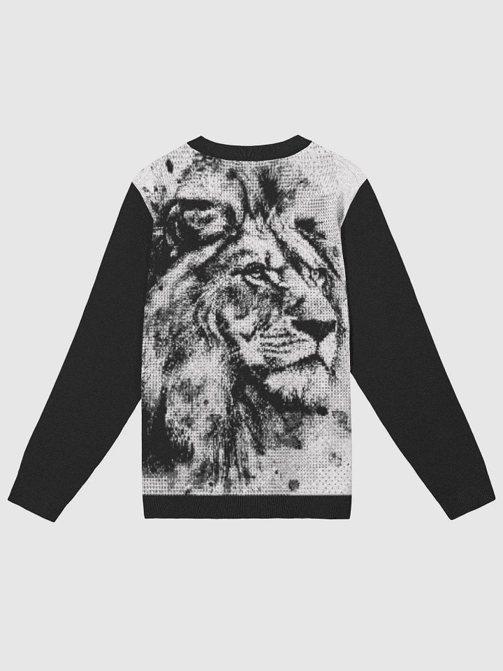 Lion Knitted Crewneck product image (7)