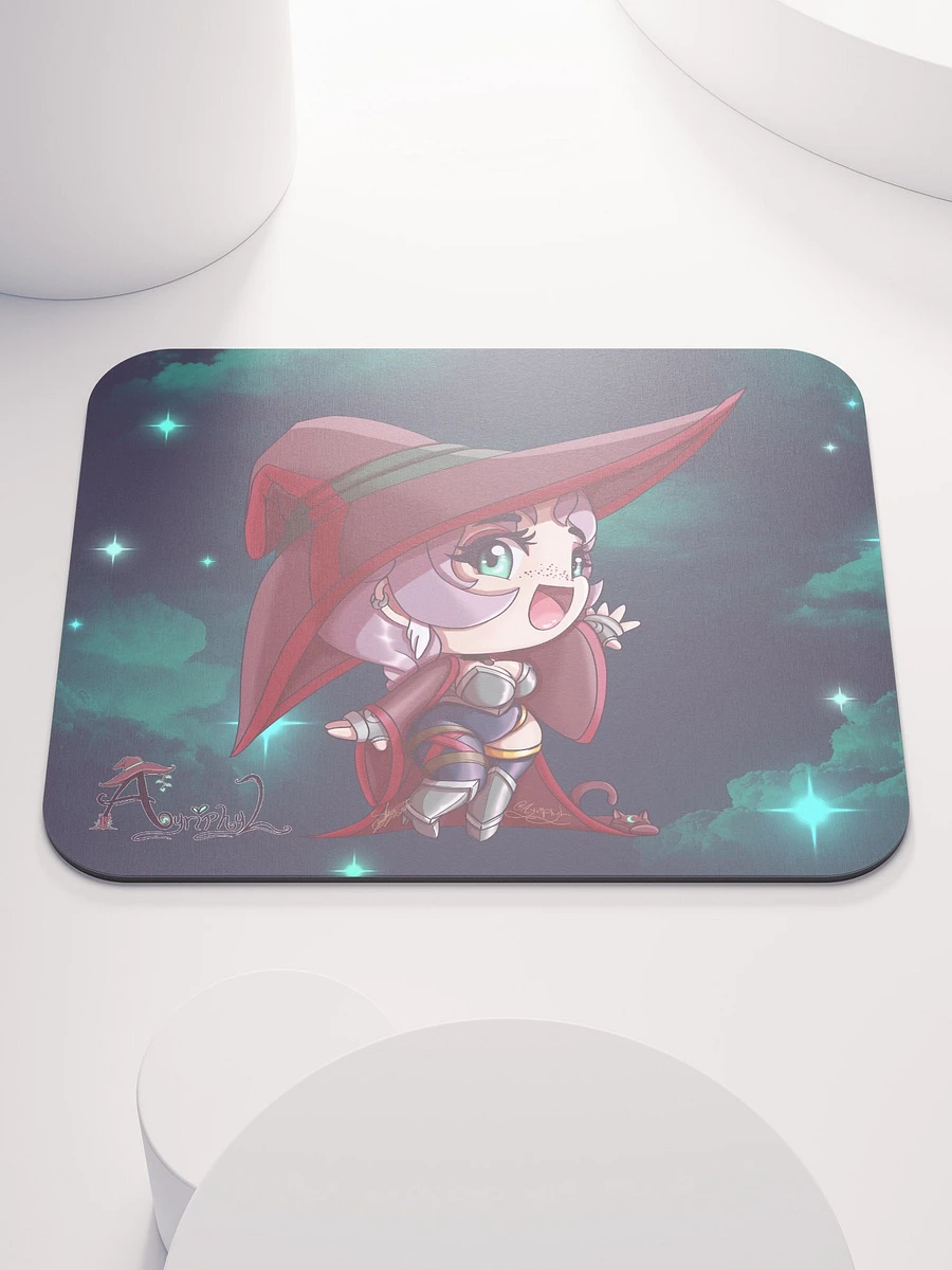 Saemi Cute Stance - Mouse Pad product image (2)