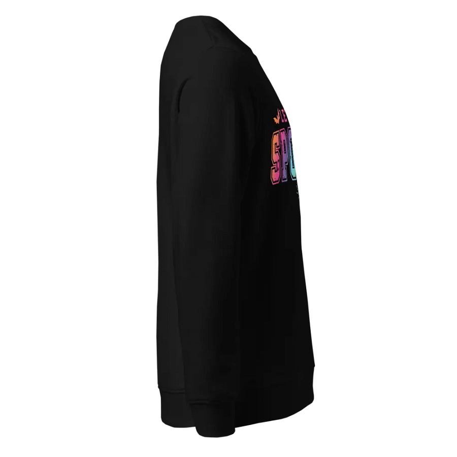 Let's Get Spooky Organic Sweatshirt product image (4)