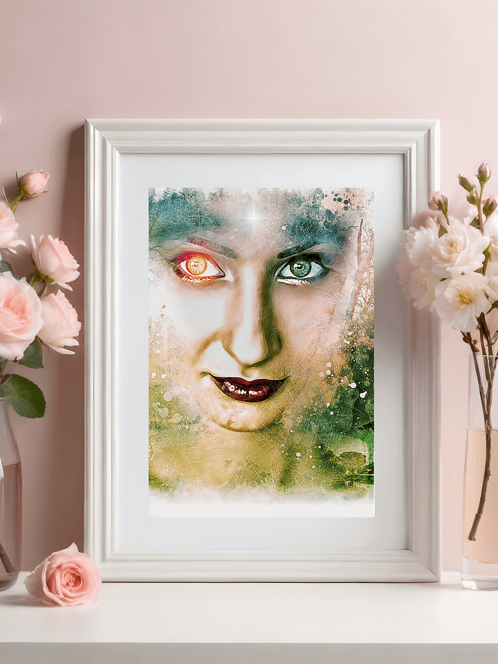 Beauty of a Woman Frame product image (1)