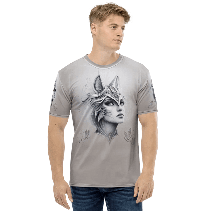Foxy Girl T shirt product image (1)