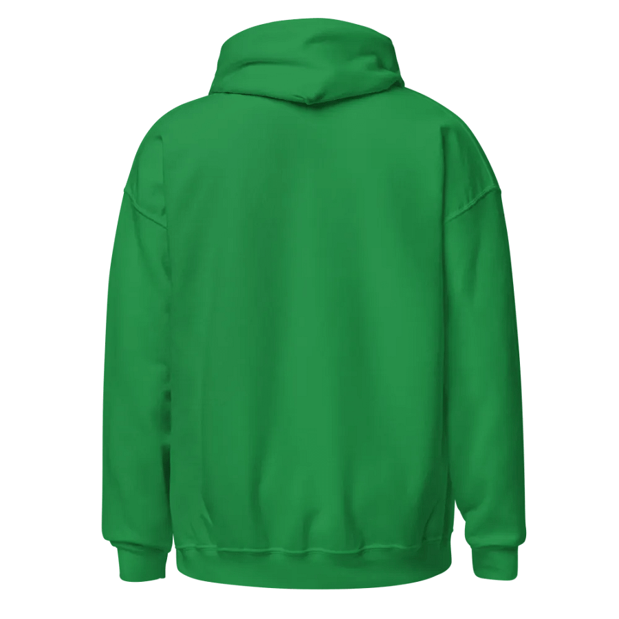 Green Hoodie product image (4)