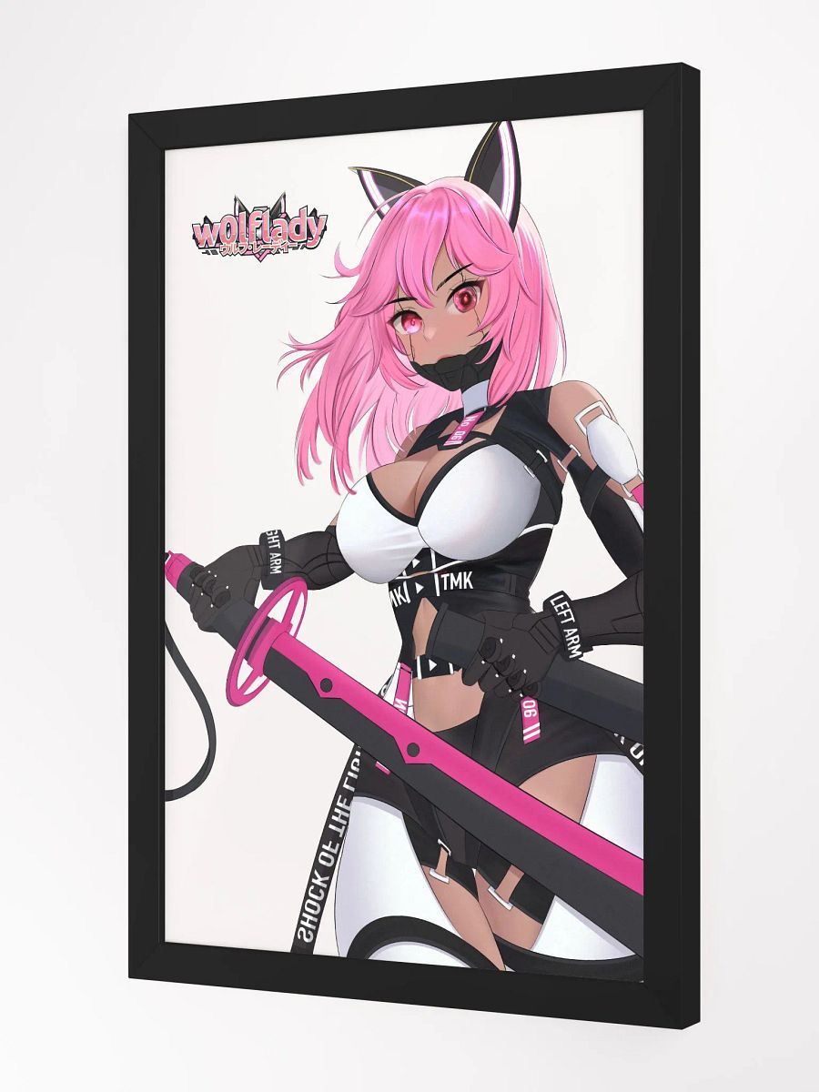 Wolfie In Action product image (2)