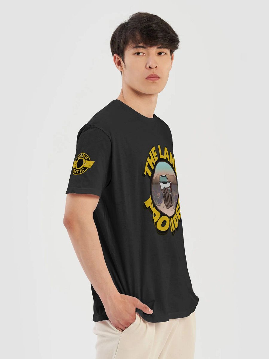 The Land Provides a Truck T-shirt product image (5)