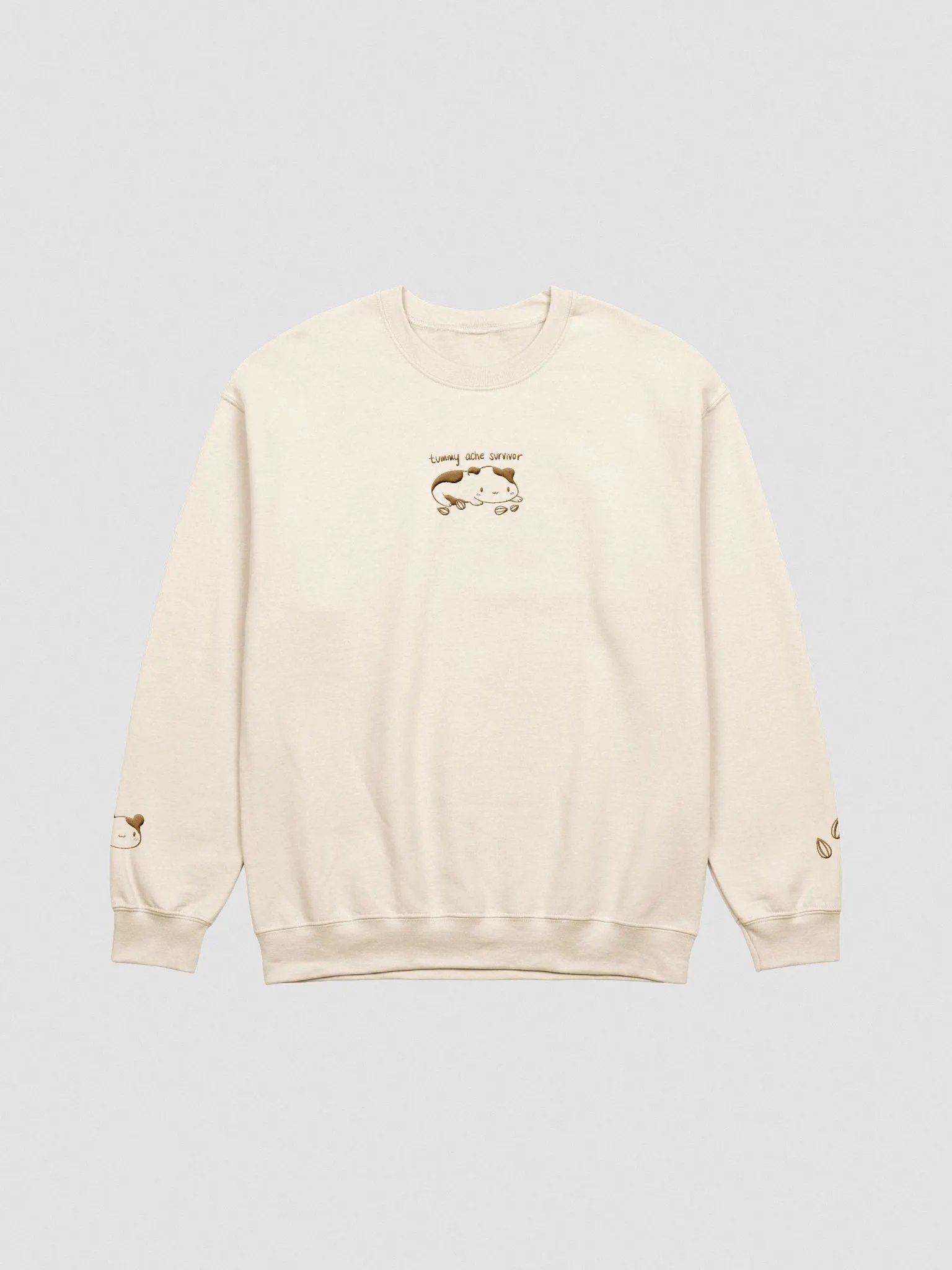 Tummy Ache Survivor Sweatshirt product image (1)