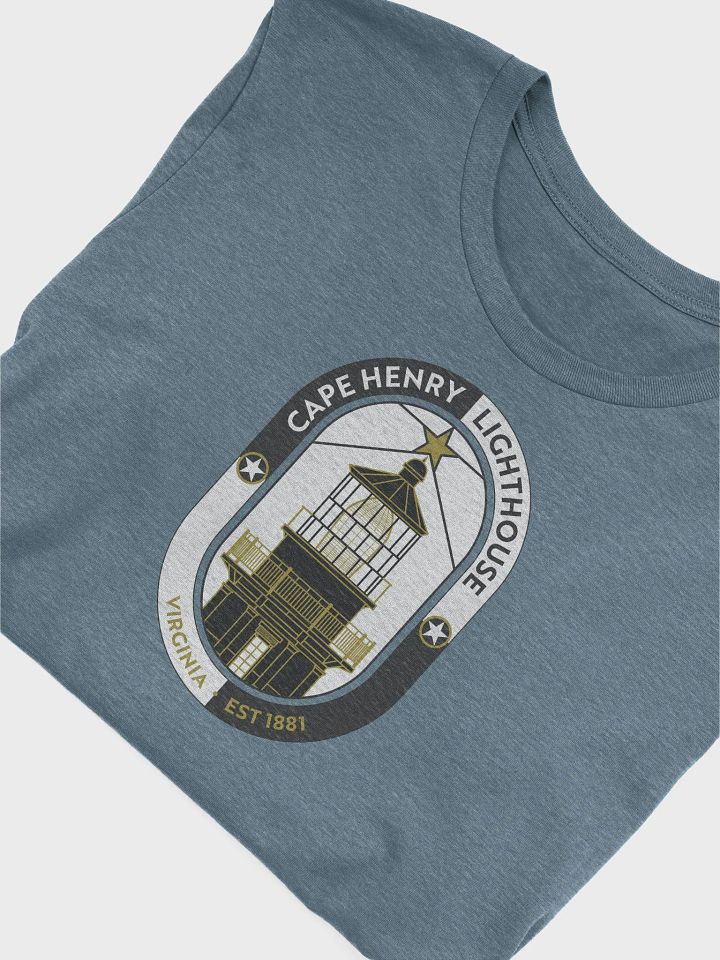 Cape Henry Lighthouse Tee product image (1)