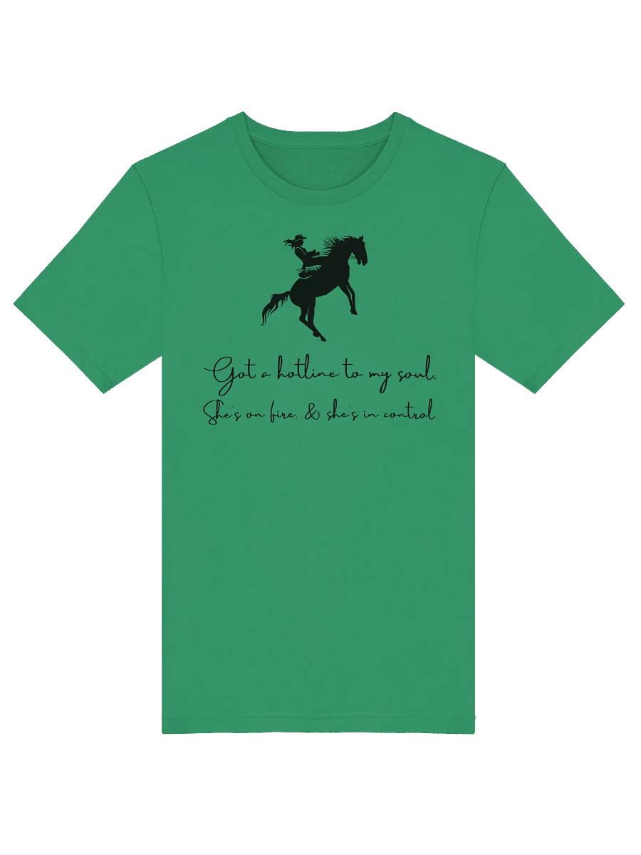 Hotline to My Soul - T Shirt product image (3)