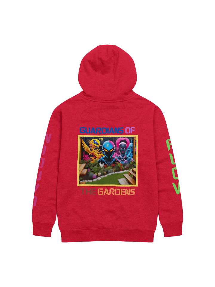 Royal Guard Garden Club Hoodie -Guardians of The Gardens II product image (1)
