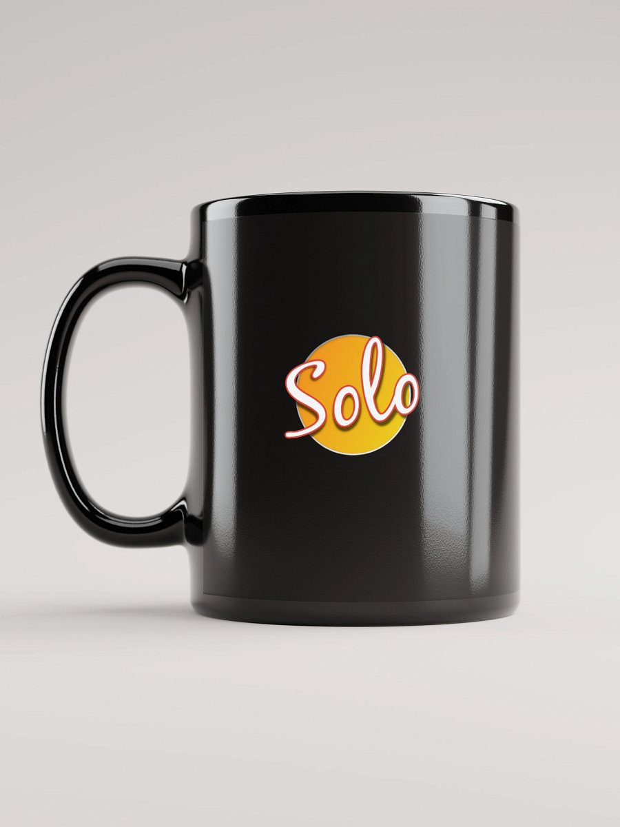 Solo 'Catch Flights Not Feelings' Mug product image (12)
