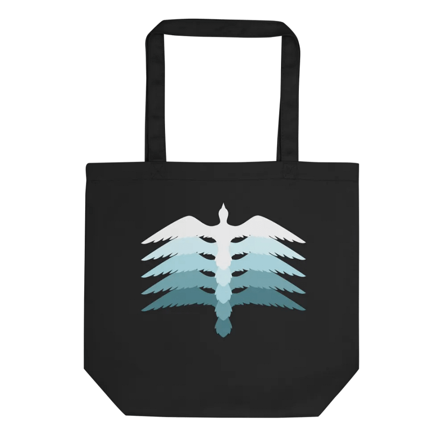 Wings Birds And Brand Tote Bag product image (2)