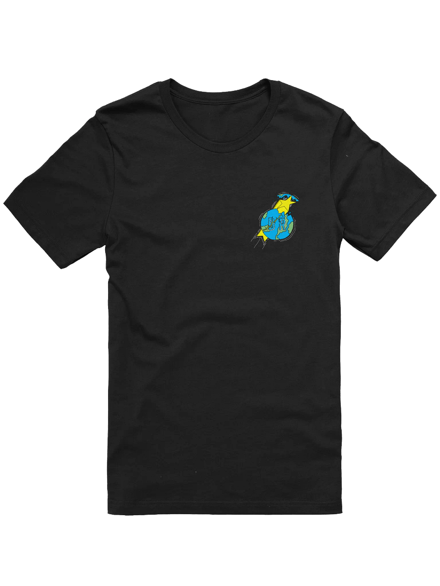 "BR WORLD" TEE product image (8)