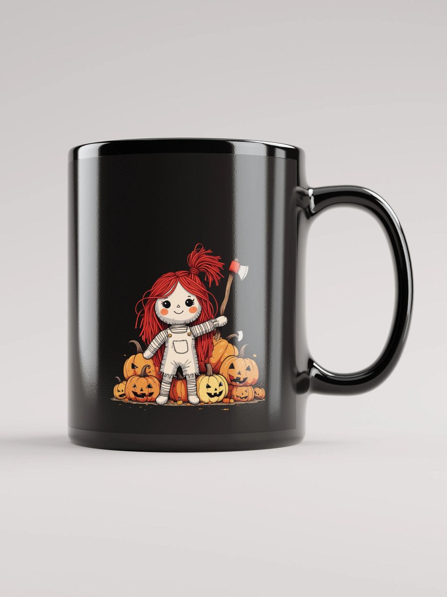 Lucy in the Pumpkin Patch product image (1)
