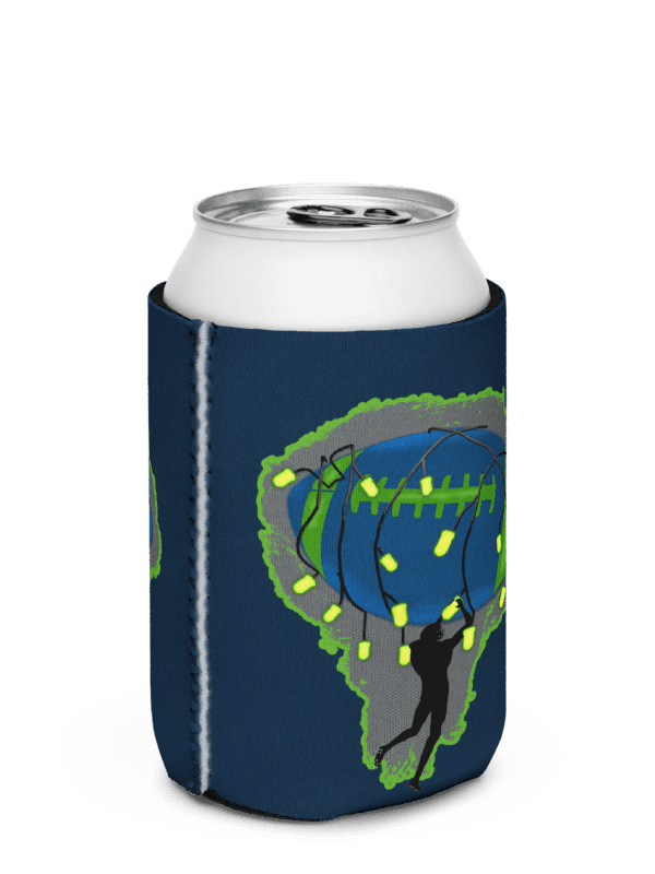 CAN COOLER (SEA) product image (2)