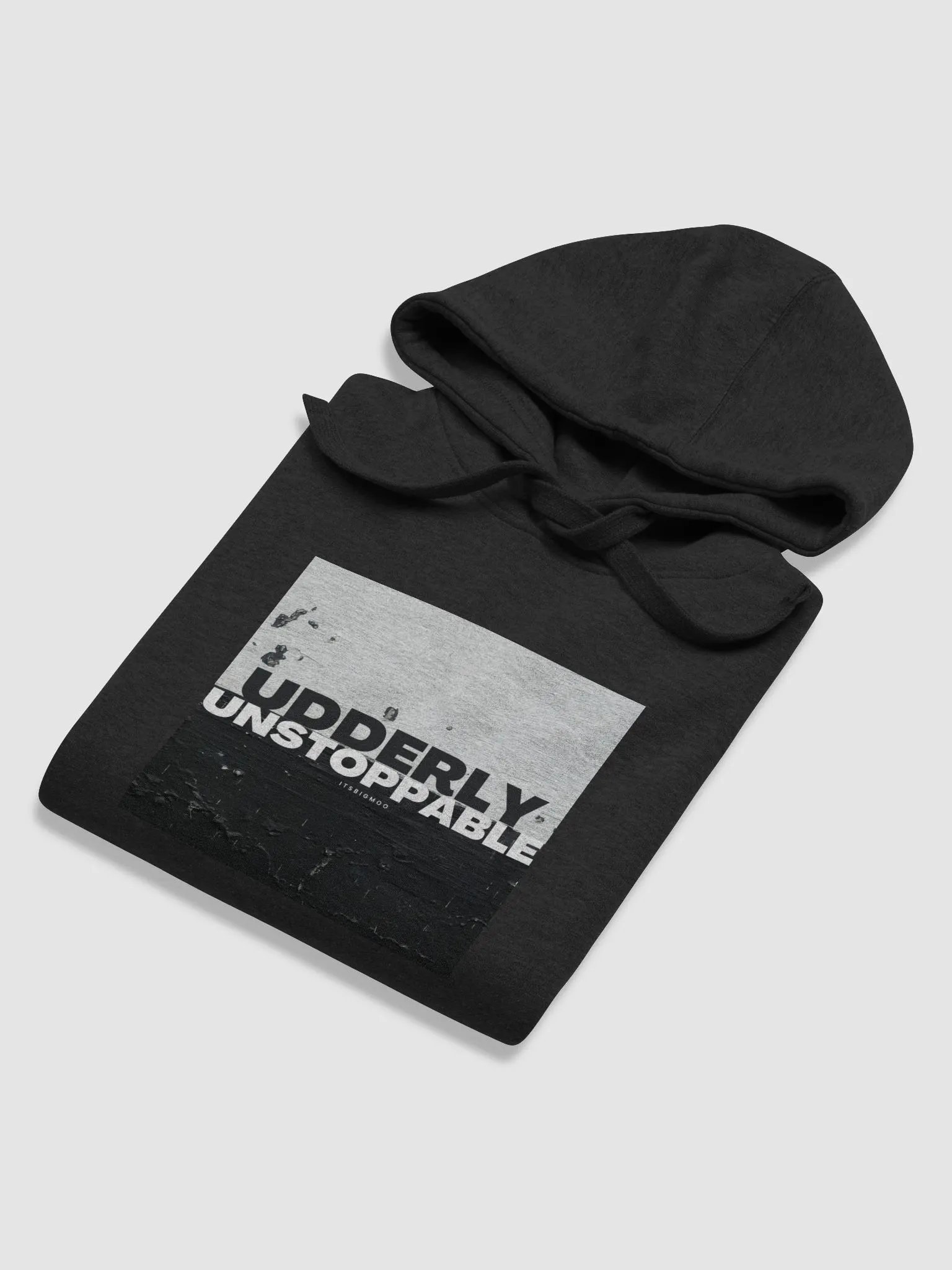 Udderly Unstoppable - Hoodie product image (5)