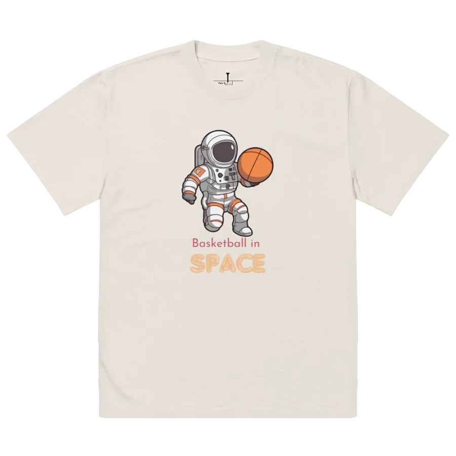 Space Dunk Astronaut Tee product image (2)