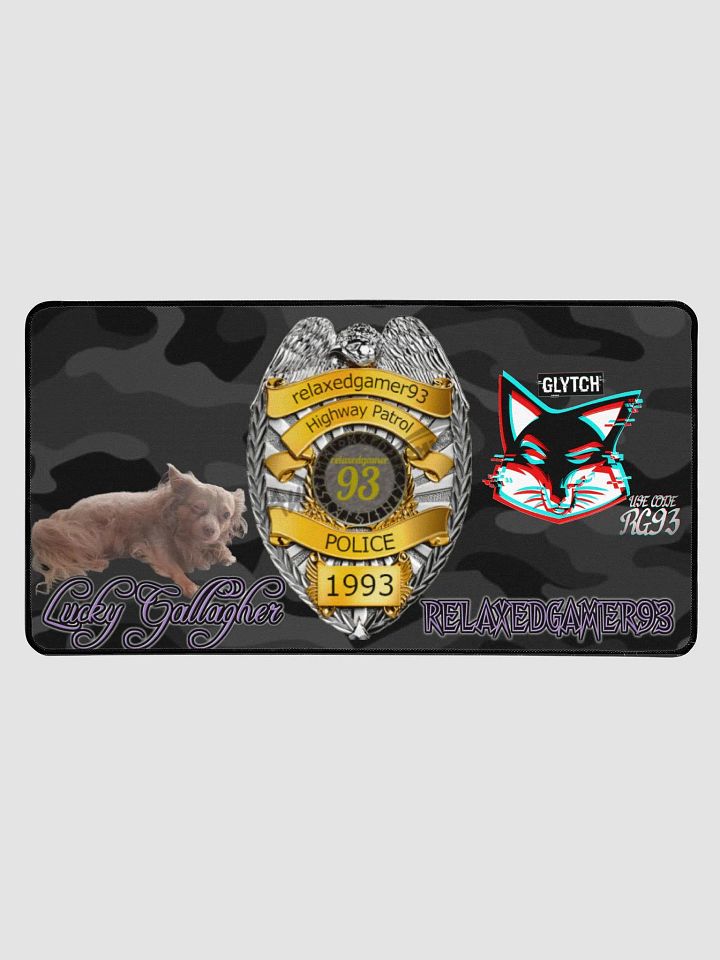 relaxedgamer93 Deskmat product image (1)