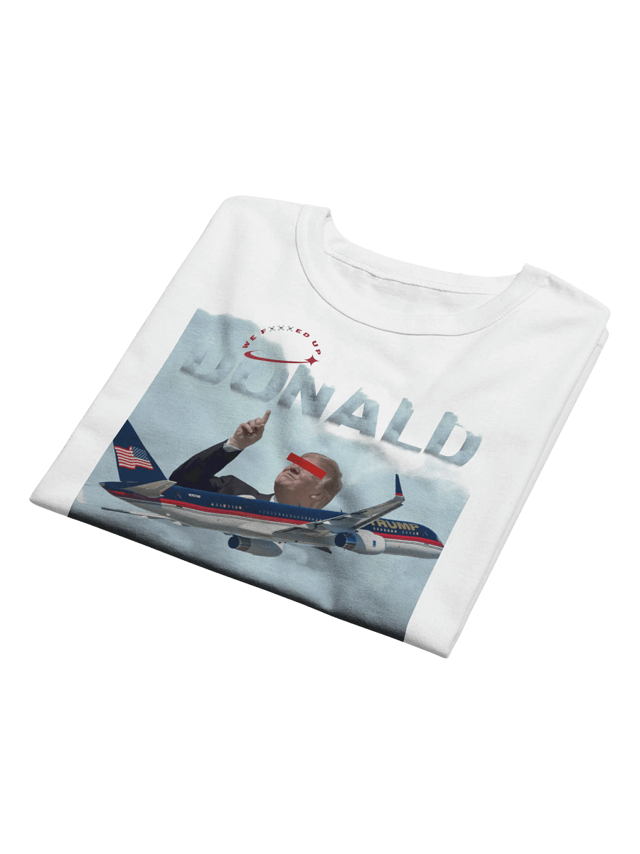 LOOK UP VINTAGE BOOTLEG T-SHIRT product image (4)