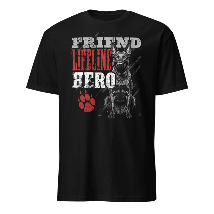 Friend Lifeline Hero: Belgian Malinois product image (1)