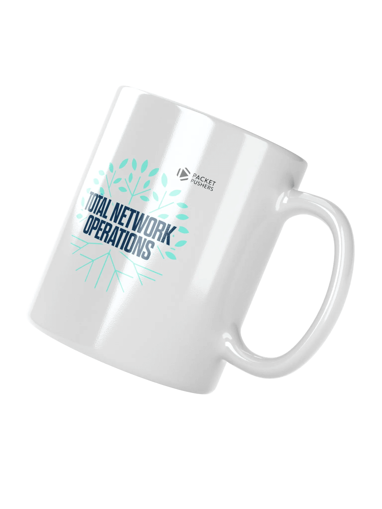 Total Network Operations Mug product image (2)