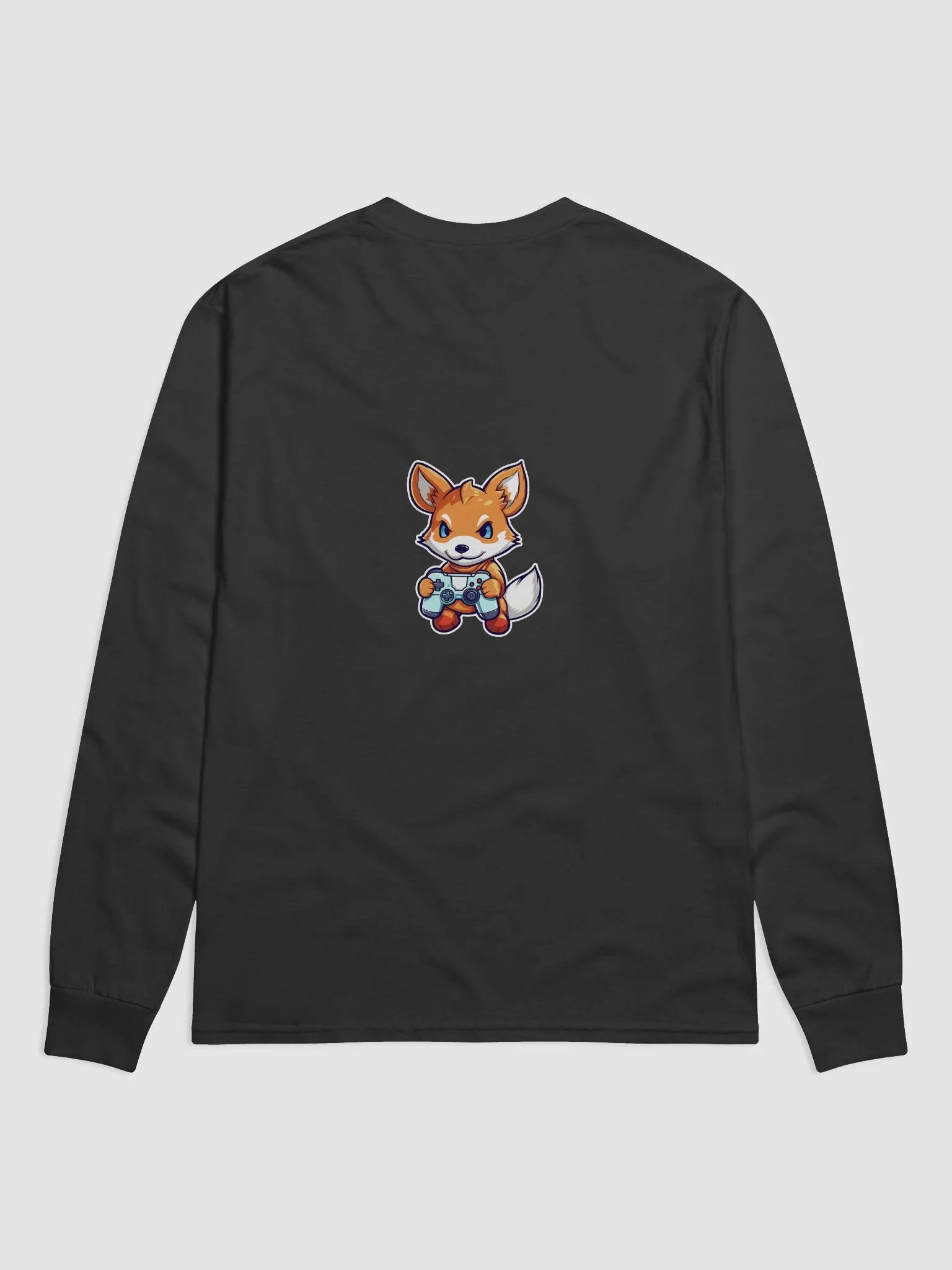 Gaming Long-Sleeve V-Tee product image (2)