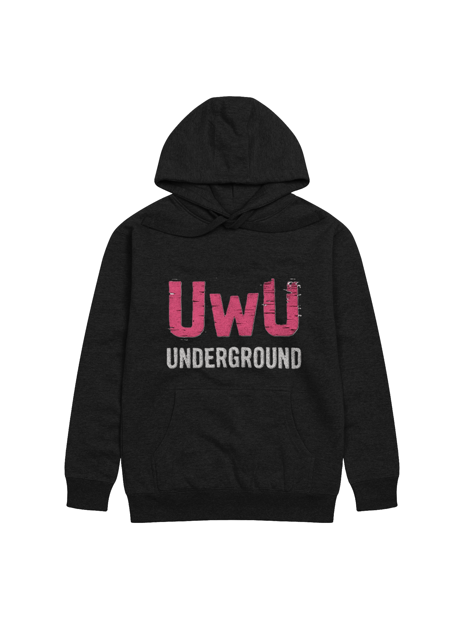 UwU Underground - Hoodie 0x03 product image (1)