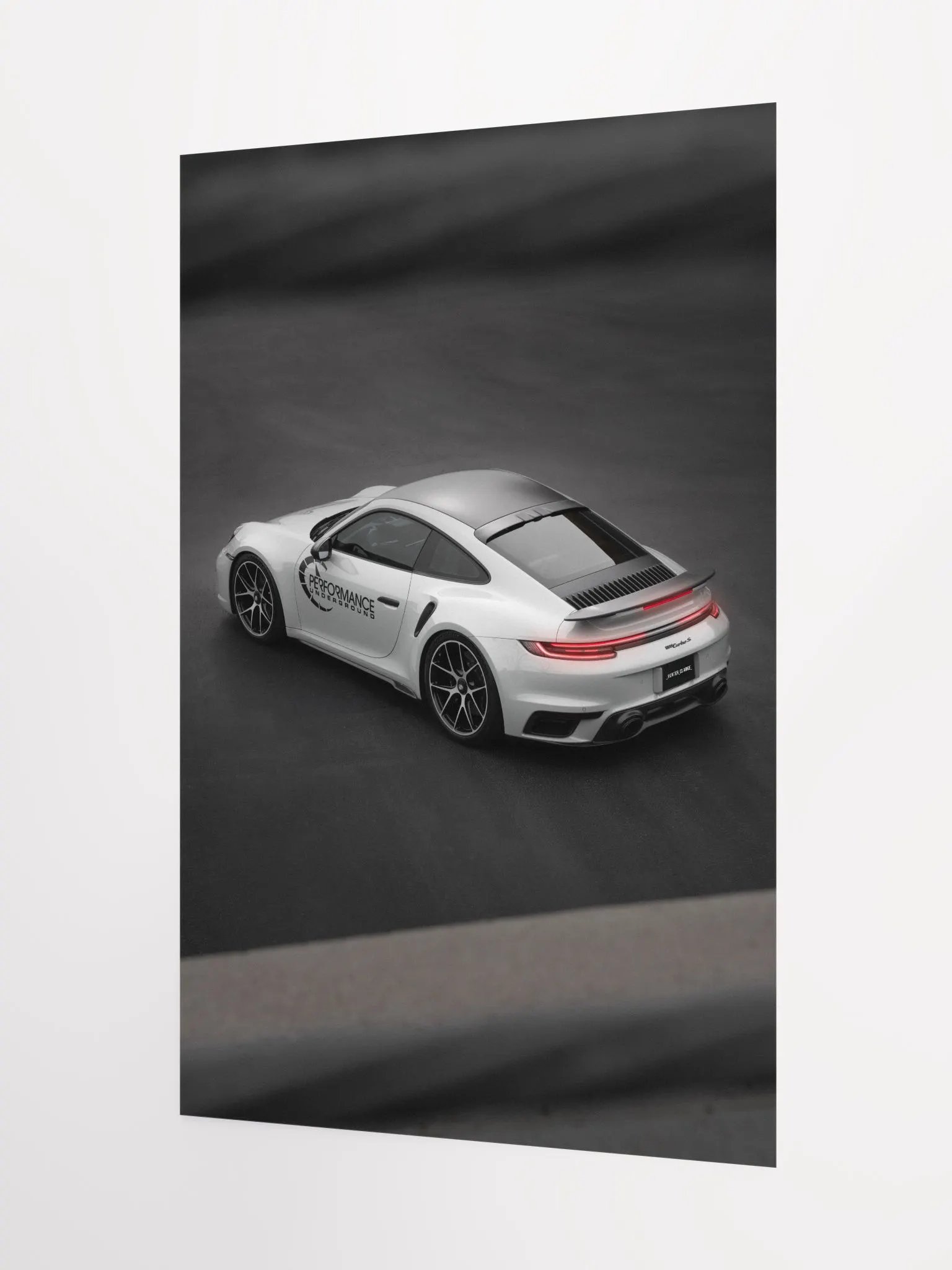 Porsche 911 Turbo S product image (8)
