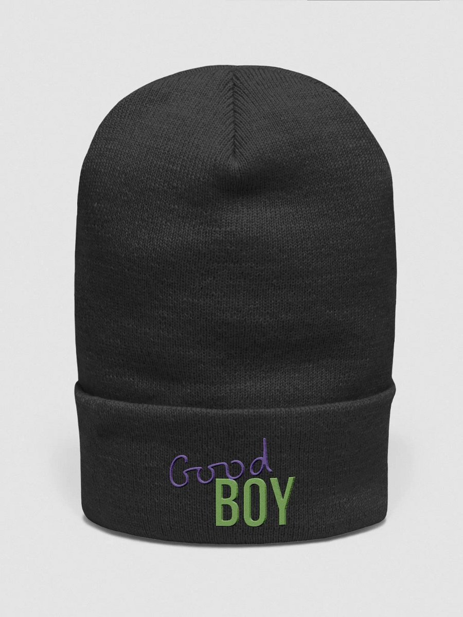 Good Boy Beanie product image (5)