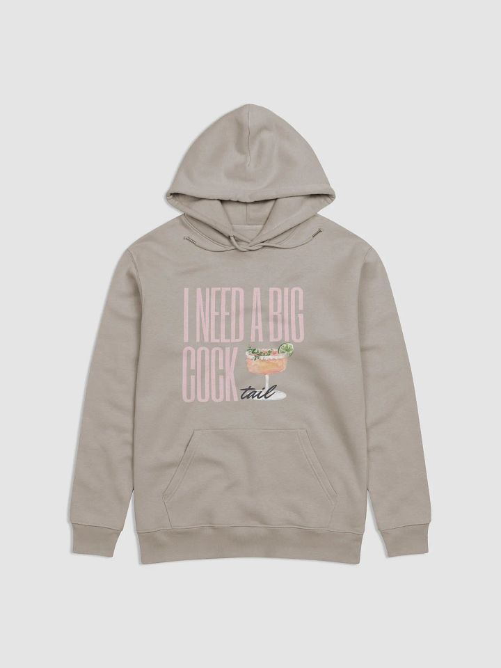 Cocktail Tail Hoodie product image (1)