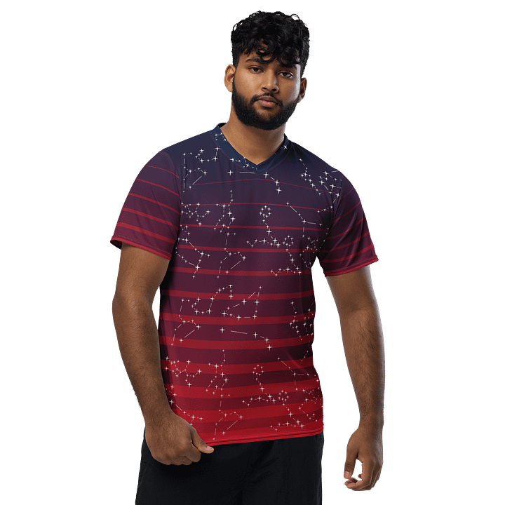 Unisex Constellation shirt product image (1)
