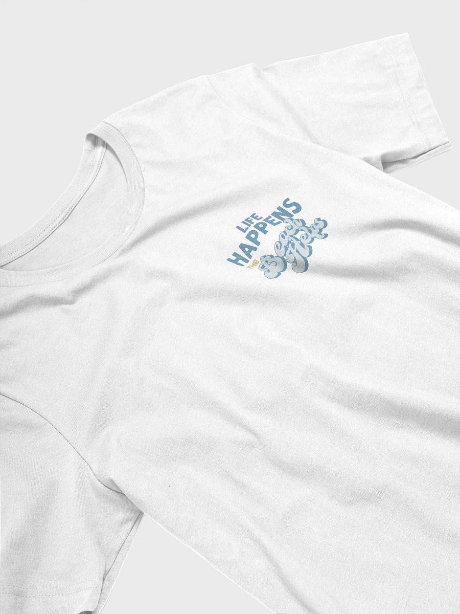 Life Happens The Beach Helps T-Shirt product image (20)