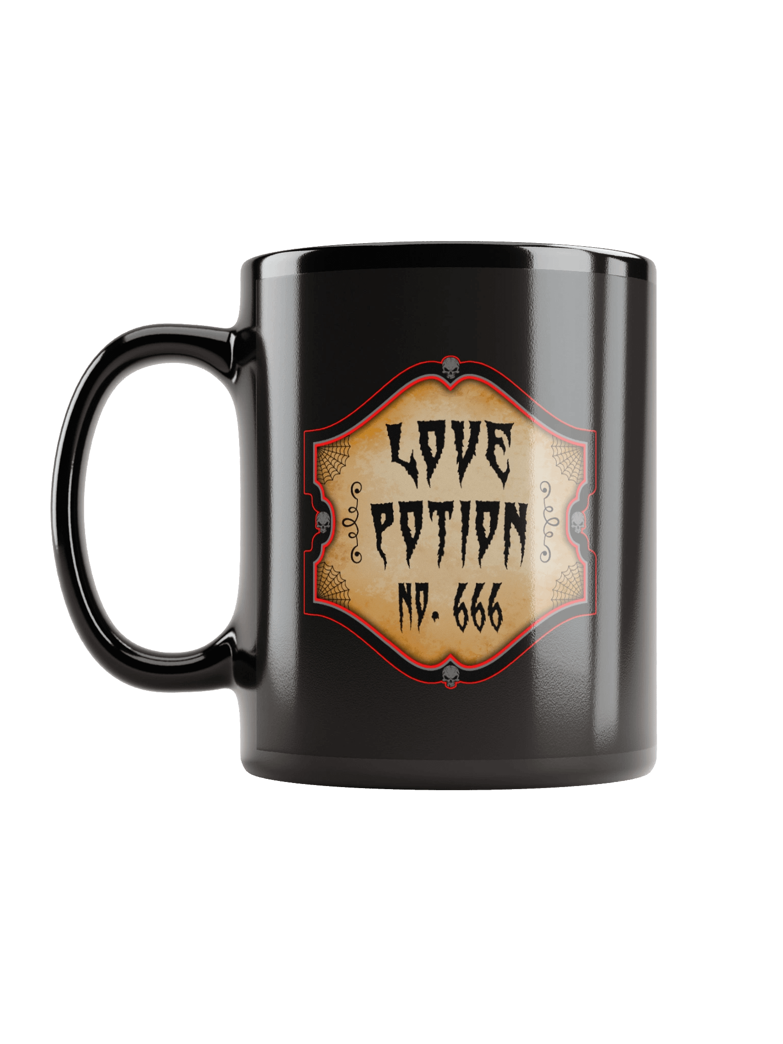 POTIONS OF WITCHERY 7 (LOVE POTION NO. 666) product image (11)