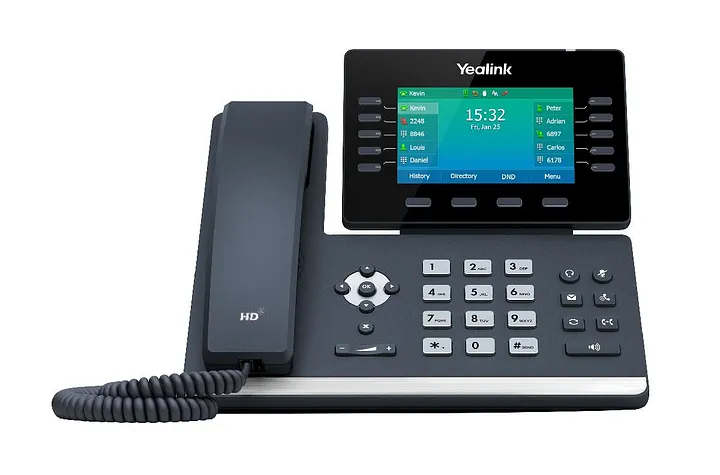 Yealink SIP-T54W product image (1)