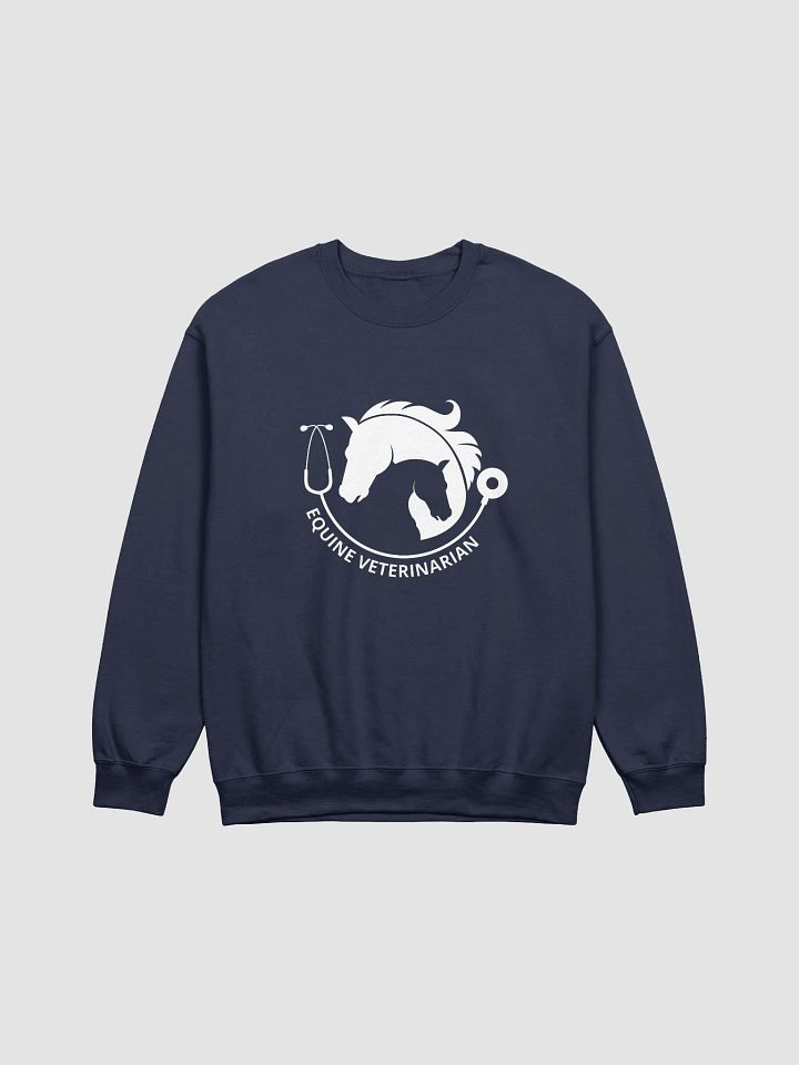 "Equine veterinarian" Sweatshirt product image (1)