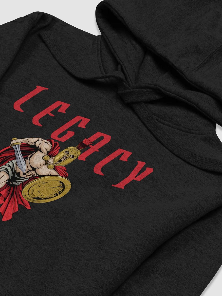 Legacy Warrior Premium Hoodie product image (3)
