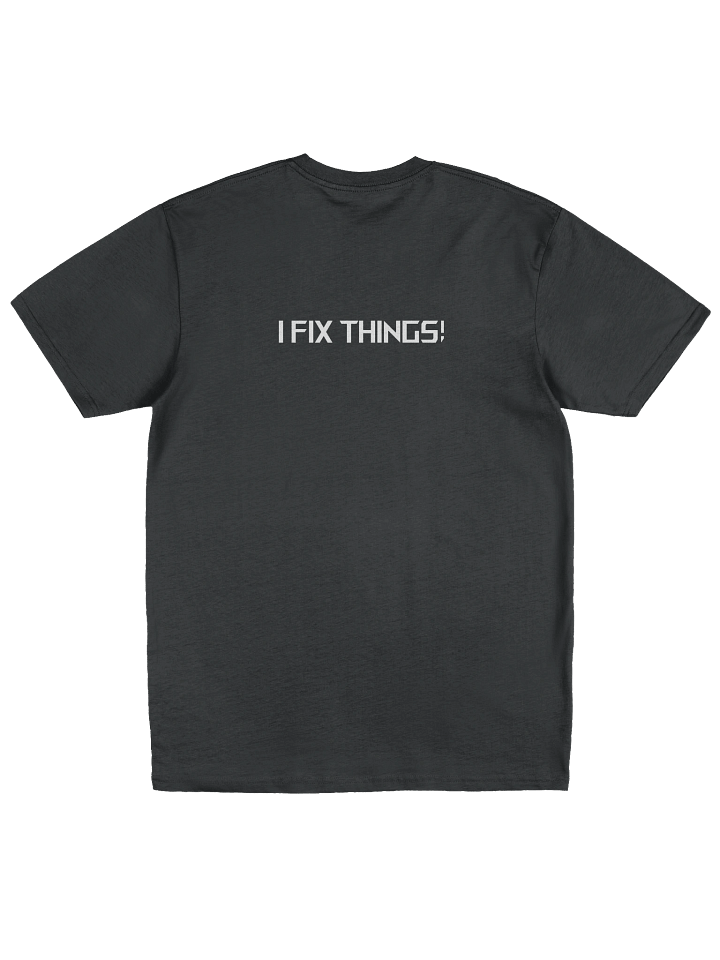 Men's Premium Tee - I FIX THINGS! product image (2)