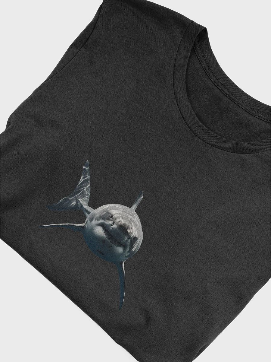 Shark Face Off SuperSoft Tee product image (5)
