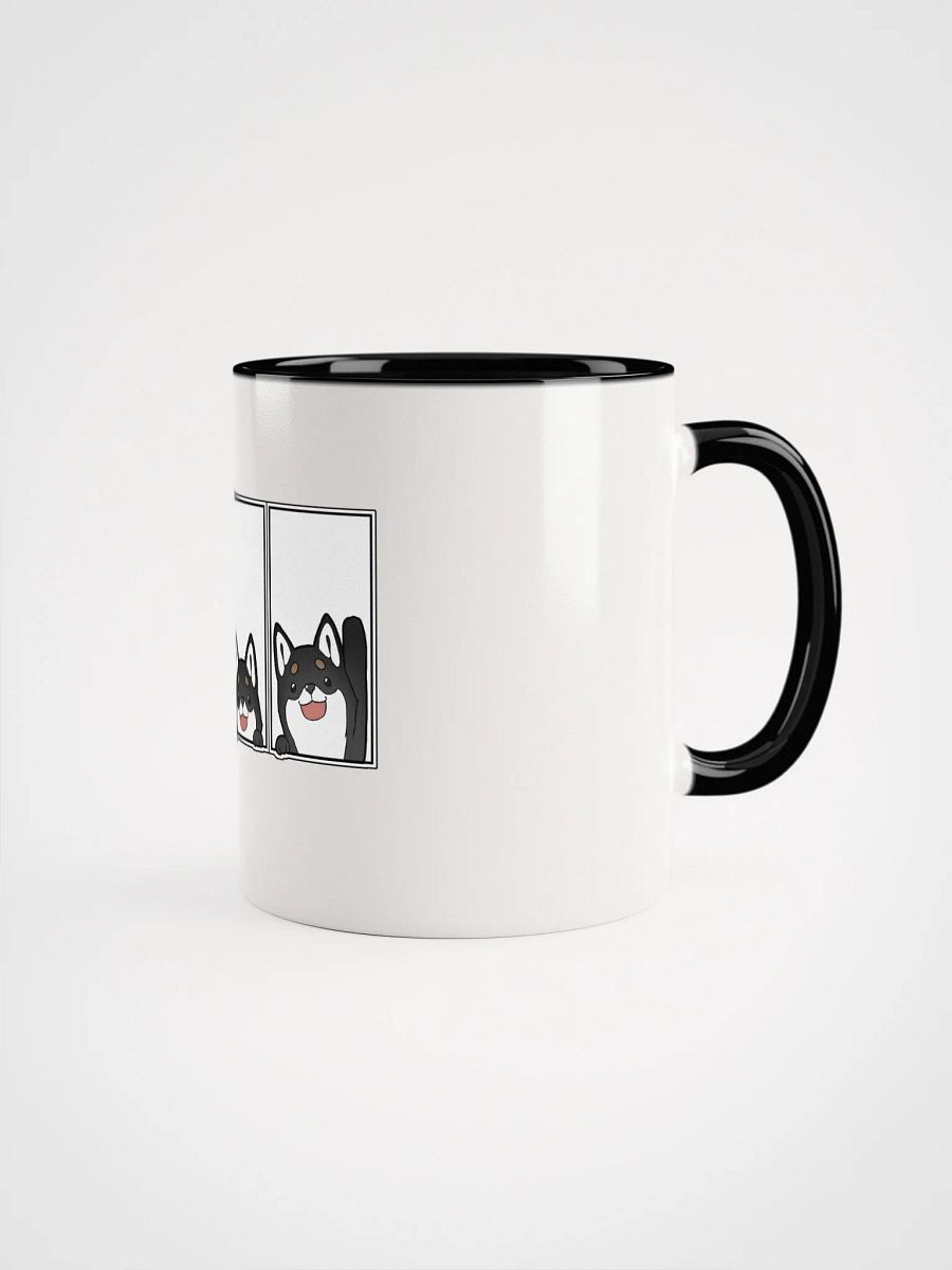 SHIBA HELLO WHITE MUG 1 product image (2)