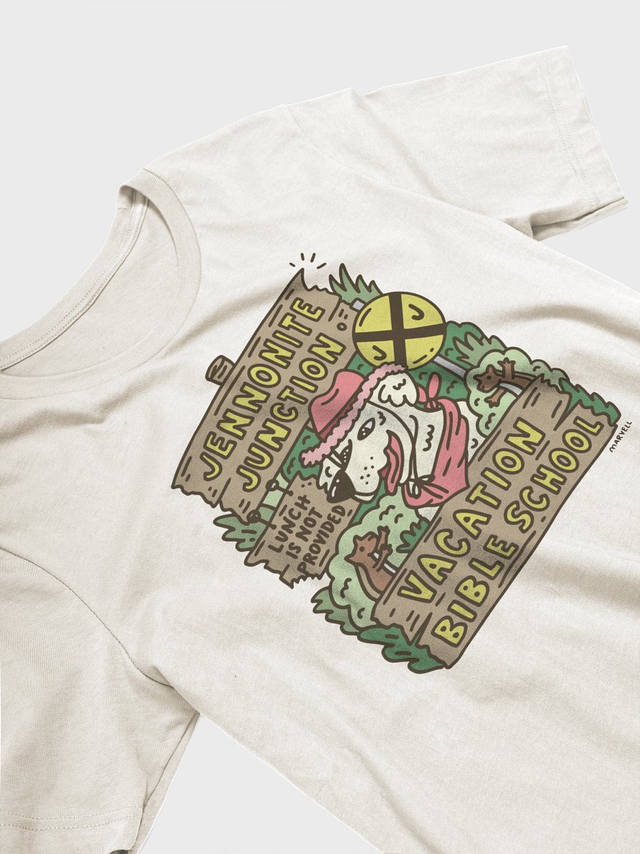 Jennonite Junction VBS shirt product image (63)
